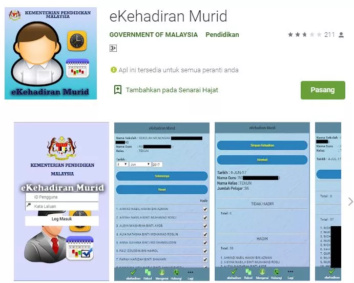 APDM Aplikasi Pangkalan Data Murid 2021 2 APDM