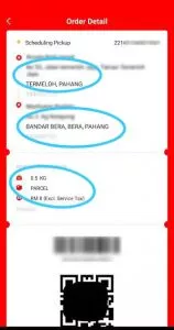 6 Langkah Menggunakan Smart Order Courier JnT Express Untuk Kirim Barang Dengan Lebih Mudah 11 Smart Order Courier JnT Express