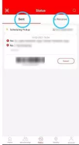 6 Langkah Menggunakan Smart Order Courier JnT Express Untuk Kirim Barang Dengan Lebih Mudah 13 Smart Order Courier JnT Express
