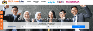 Cara Daftar MyFutureJobs Bagi Memohon Elaun Cari Kerja RM300 2 Langkah Mudah Daftar MyFutureJobs