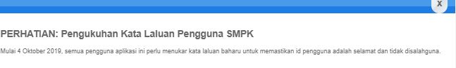 SMPK LOGIN SISTEM MAKLUMAT PRASEKOLAH KEBANGSAAN 6 smpk