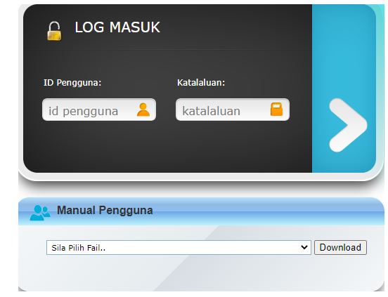 SMPK LOGIN SISTEM MAKLUMAT PRASEKOLAH KEBANGSAAN 8 smpk