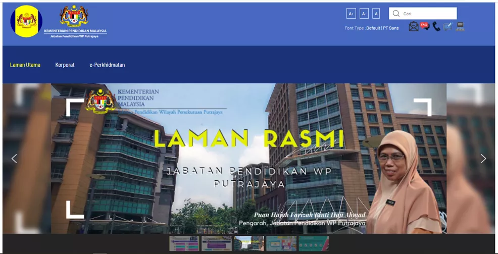 Senarai Jabatan Pendidikan Negeri (JPN) Malaysia 2 Senarai Jabatan Pendidikan Negeri