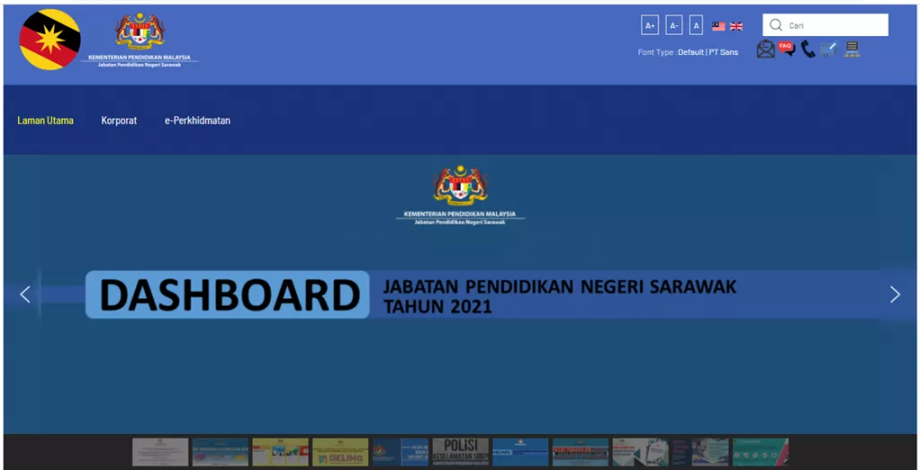 Senarai Jabatan Pendidikan Negeri (JPN) Malaysia 15 Senarai Jabatan Pendidikan Negeri
