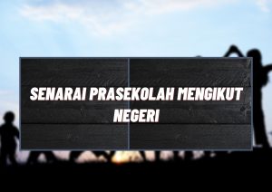 Cara Buat Semakan PraSekolah Tahun 2022,Rayuan dan Pendaftaran Secara Online 3 Semakan PraSekolah Tahun 2022
