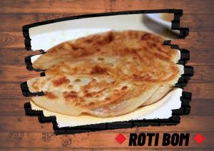 Resepi Roti Canai
