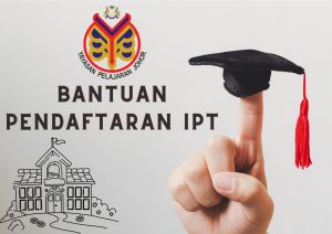 Bantuan Pendaftaran IPT YPJ