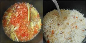 Resipi Nasi Tomato Noxxa Yang Sedap