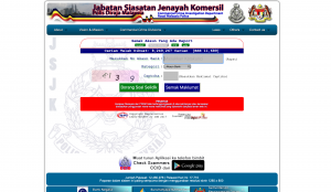 Cara Untuk Cek Akaun Bank Scammer Melalui CCID 1 Cara Untuk Cek Akaun Bank Scammer Melalui CCID