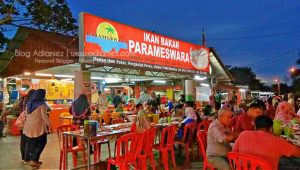 5 Tempat Makan Menarik Di Melaka