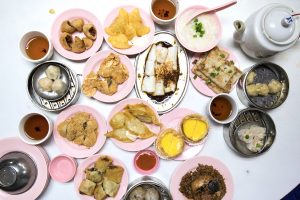 5 Tempat Makan Menarik Di Melaka