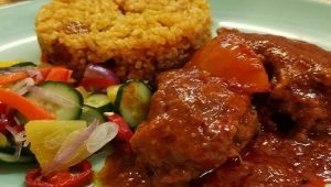 Resipi Nasi Tomato Noxxa Yang Sedap