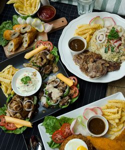 5 Tempat Makan Menarik Di KL 2