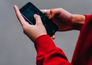 Pemegang Telefon