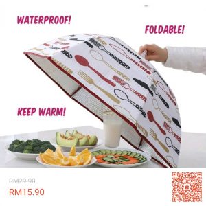 Tudung Saji Viral