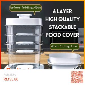 Tudung Saji Viral