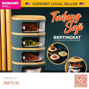 Tudung Saji Viral