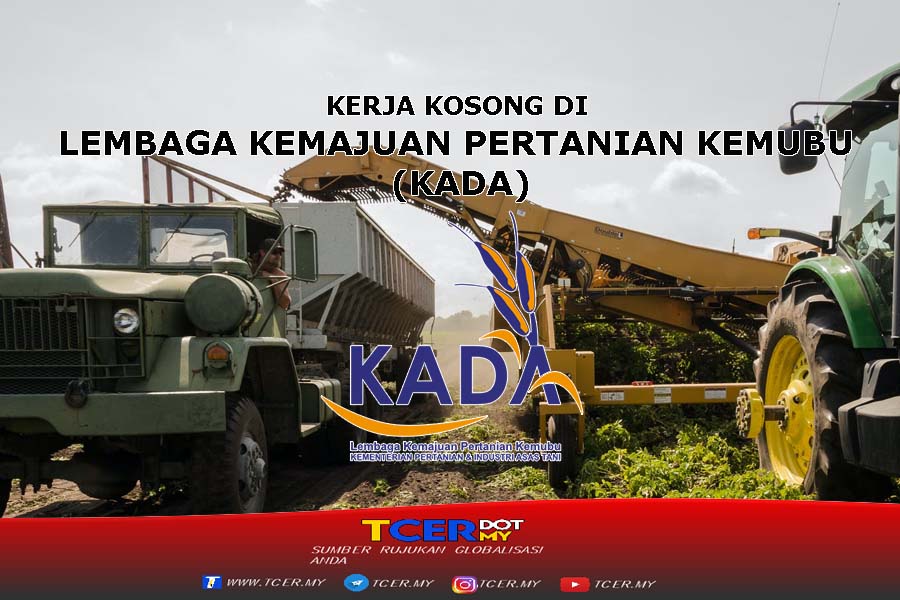 Kerja Kosong Di Lembaga Kemajuan Pertanian Kemubu Kada Tcer My