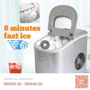 Mesin Pembuat Ais