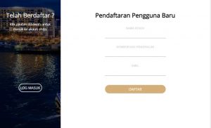 Bantuan Pendaftaran Pelajar IPT BUDI