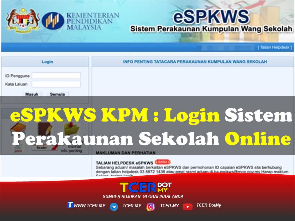 Espkws kpm login