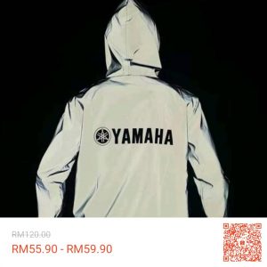 Jaket Pantul Cahaya