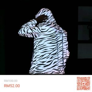Jaket Pantul Cahaya