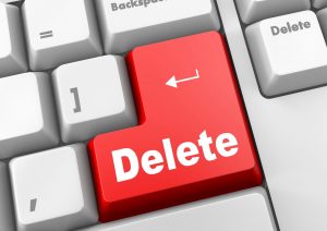 Delete Email Yang Sudah Dihantar