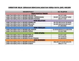9 Tips Kereta Tenggelam Banjir Yang Boleh Anda Lakukan 4 Tips Kereta Tenggelam Banjir