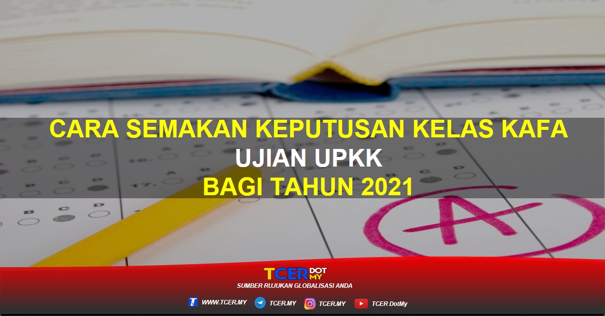 2021 keputusan kafa Portal SIMPENI: