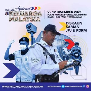 Diskaun Pengurangan Saman