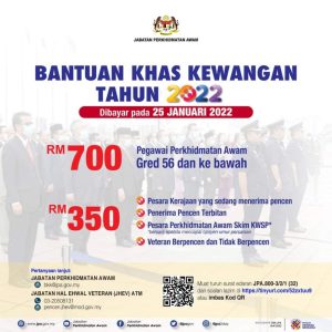 BANTUAN KHAS KEWANGAN
