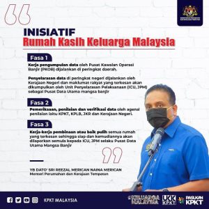 RUMAH KASIH KELUARGA MALAYSIA - BANTUAN BAIK PULIH DAN BINA RUMAH TERKESAN BANJIR 3 rumah kasih keluarga malaysia