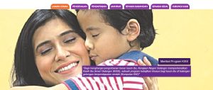 PERMOHONAN BANTUAN IBU TUNGGAL B40 2022 (KISS) 3 BANTUAN IBU TUNGGAL