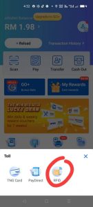 Cara Gantikan RFID Yang Rosak Dengan Percuma 3 rfid