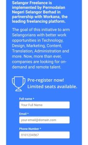 SELANGOR FREELANCE