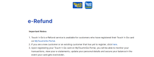 CARA DAPATKAN DUIT REFUND DALAM KAD TOUCH N GO YANG ROSAK, HILANG DAN EXPIRED 2 Touch n go