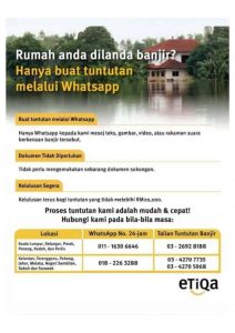 pampasan kerosakan rumah