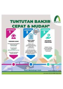 pampasan kerosakan rumah