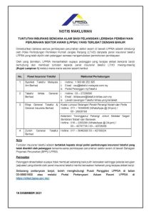 pampasan kerosakan rumah