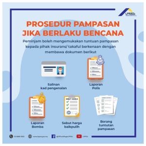 pampasan kerosakan rumah