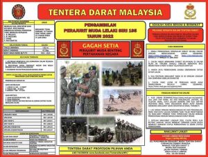 TENTERA DARAT MALAYSIA