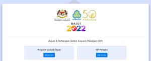 SIP GIG PERKESO 2022