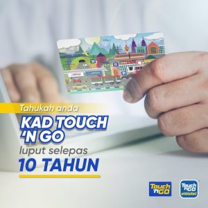 CARA DAPATKAN DUIT REFUND DALAM KAD TOUCH N GO YANG ROSAK, HILANG DAN EXPIRED 1 Touch n go