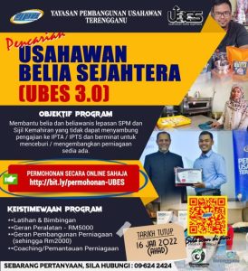 PROGRAM USAHAWAN BELIA SEJAHTERA