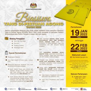 BIASIWA YANG DIPERTUAN AGONG