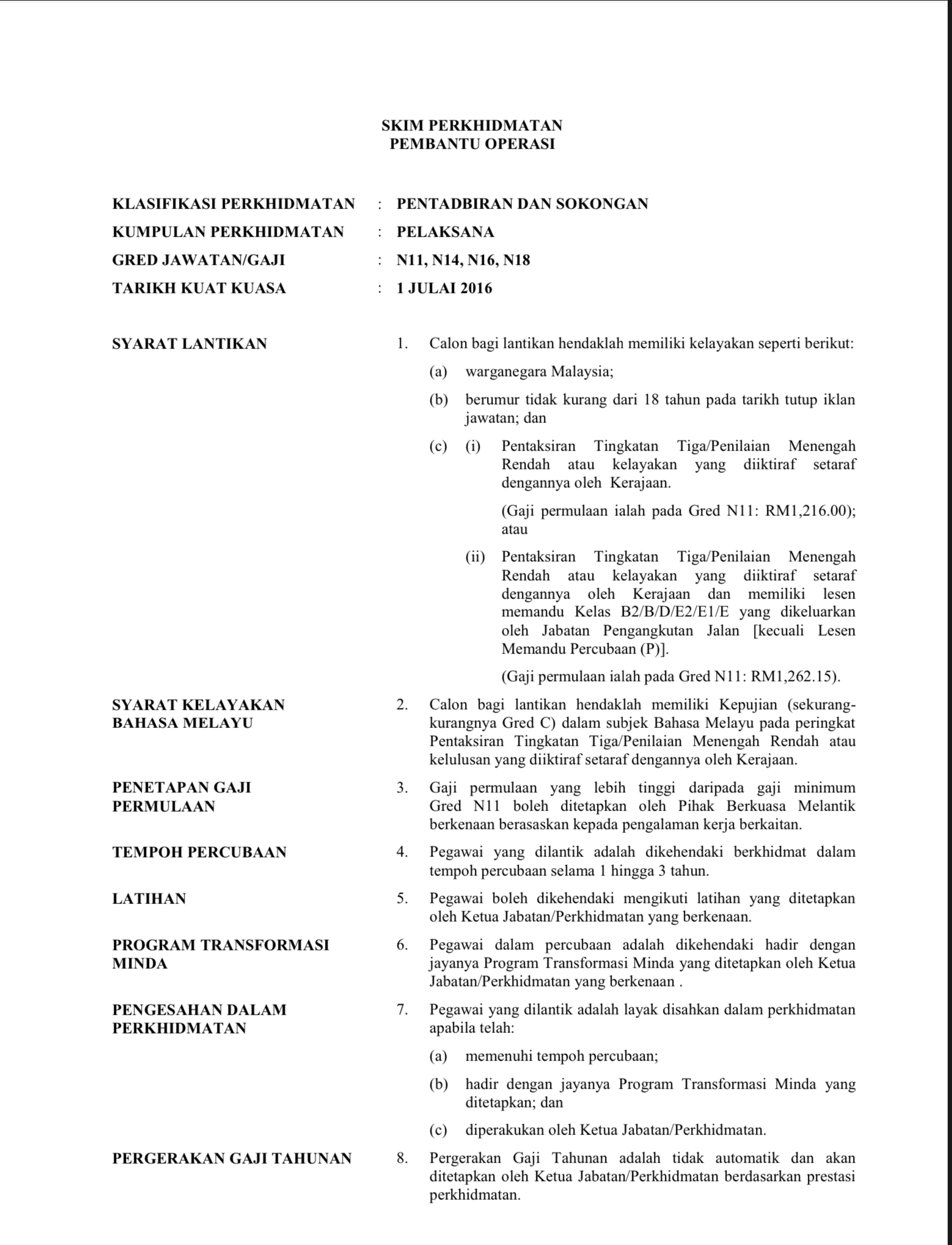 Kerja Kosong Di Pihak Berkuasa Penerbangan Awam (CAAM) 2 Kerja Kosong Di Pihak Berkuasa Penerbangan Awam