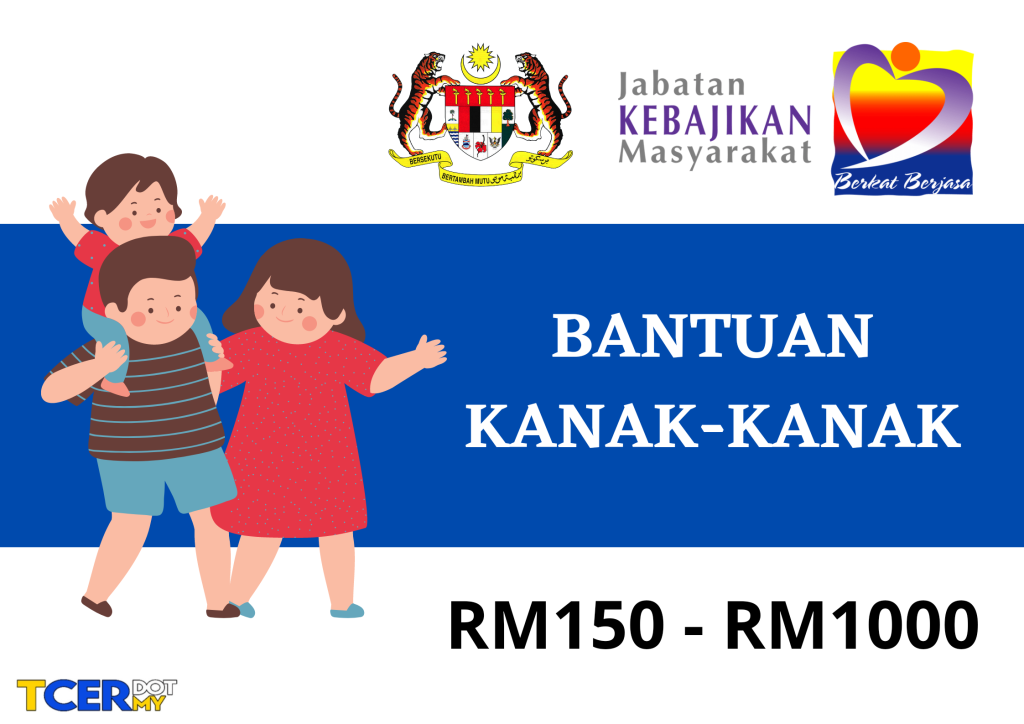 Bantuan Kanak-Kanak 2022