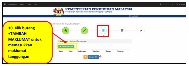 ePrasekolah: Pendaftaran Prasekolah KPM Sesi 2023/2024