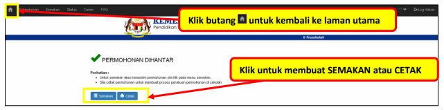 ePrasekolah: Pendaftaran Prasekolah KPM Sesi 2023/2024